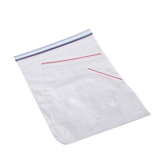 Maxi-Grip Click Seal Bag 180x255mm 50mu - Emperor