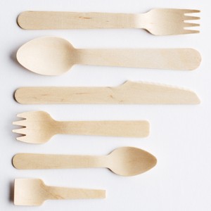 Wooden Fork 14cm - Epicure