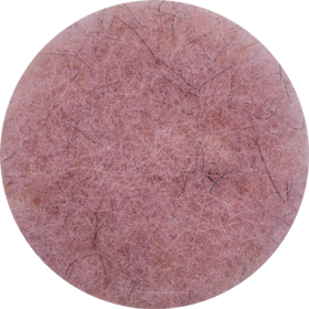 Glomesh Floor Pad - Ultra High Speed 425mm Jackeroo Pink - Glomesh