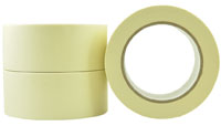 Automotive Grade Crepe Rubber Masking Tape 36mm - Pomona