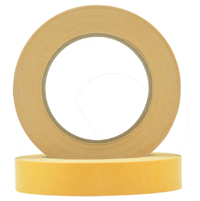 Double Sided White uPVC/Modified Acrylic Tape 48mm - Pomona