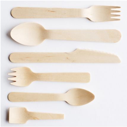 Wooden Fork 16cm - Epicure