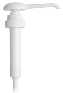 Filta Portion Pump 20ml Dispenser 400/38 Closure Carton 200 - Filta