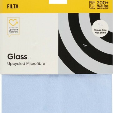 Microfibre Cloths Upcycled Glass - Filta