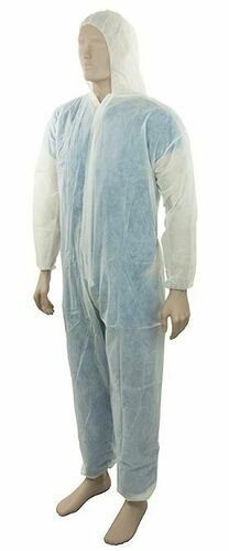 Polypropylene Coveralls Lightweight - SMALL - Matthews