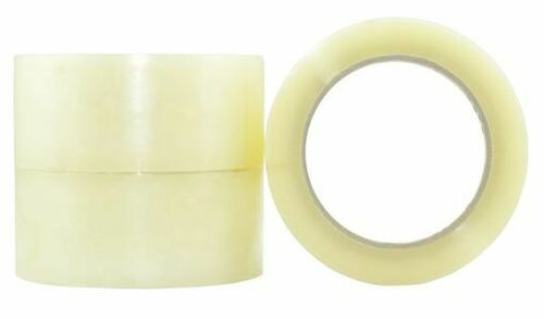 Packaging Tape clear Light Duty OPP Acrylic 48mm - Pomona