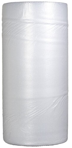 Air Bubble Roll - Clear, 1300mm x 100m x 10mm - Matthews