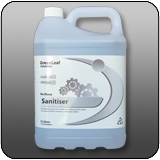 No Rinse Sanitiser Natural 20Litres - Green Earth