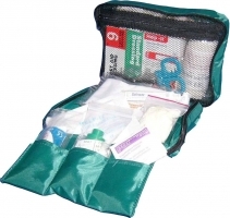 First aid kit